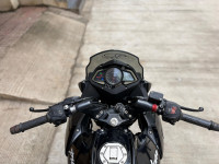 Black Bajaj Pulsar AS 200