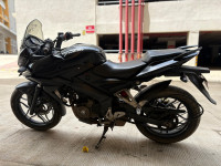 Black Bajaj Pulsar AS 200