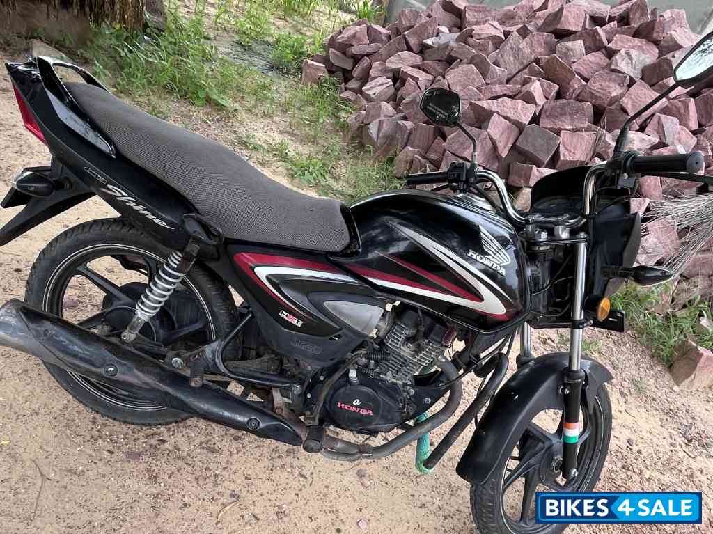 Honda Shine 125 Drum