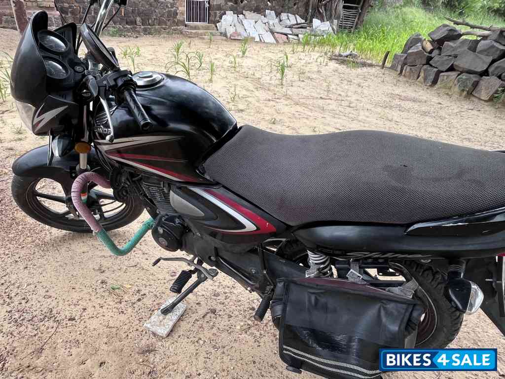 Honda Shine 125 Drum