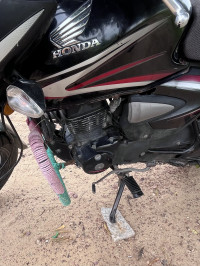 Honda Shine 125 Drum