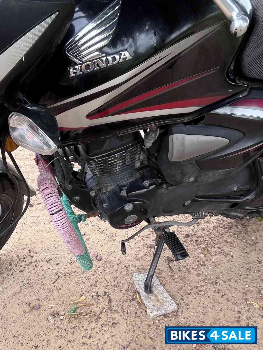 Honda Shine 125 Drum