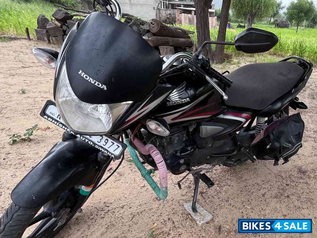 Honda Shine 125 Drum