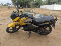 Yellow Hero Passion Pro BS6