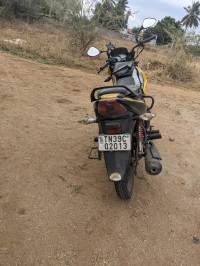 Yellow Hero Passion Pro BS6