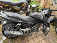 Black Bajaj Pulsar 150 DTSi
