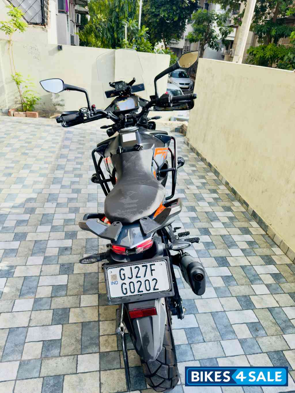 KTM 390 Adventure 2023