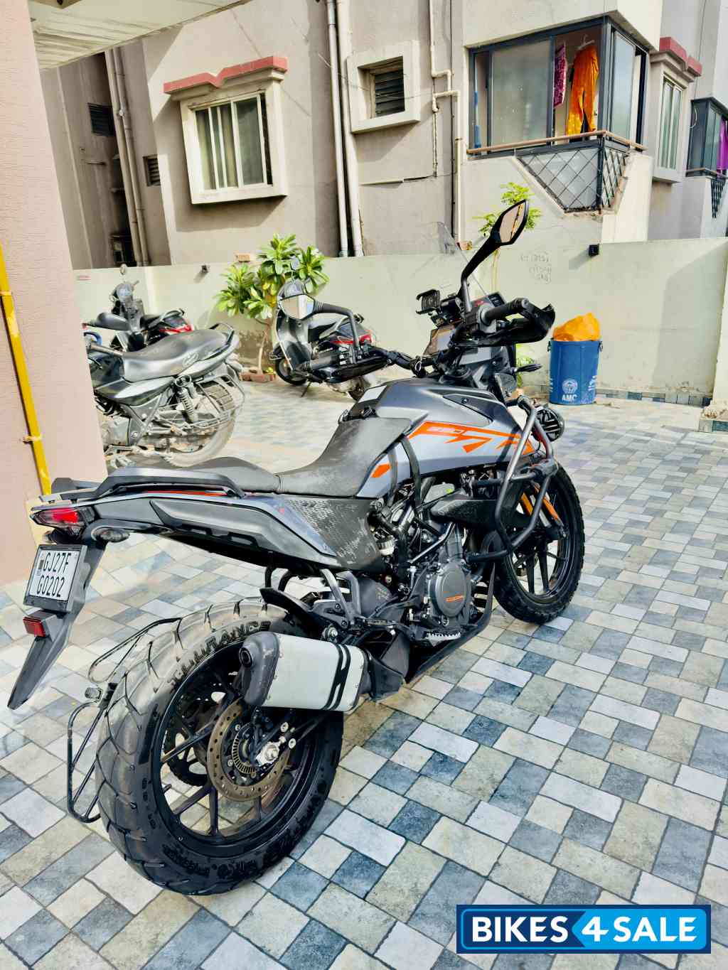 KTM 390 Adventure 2023