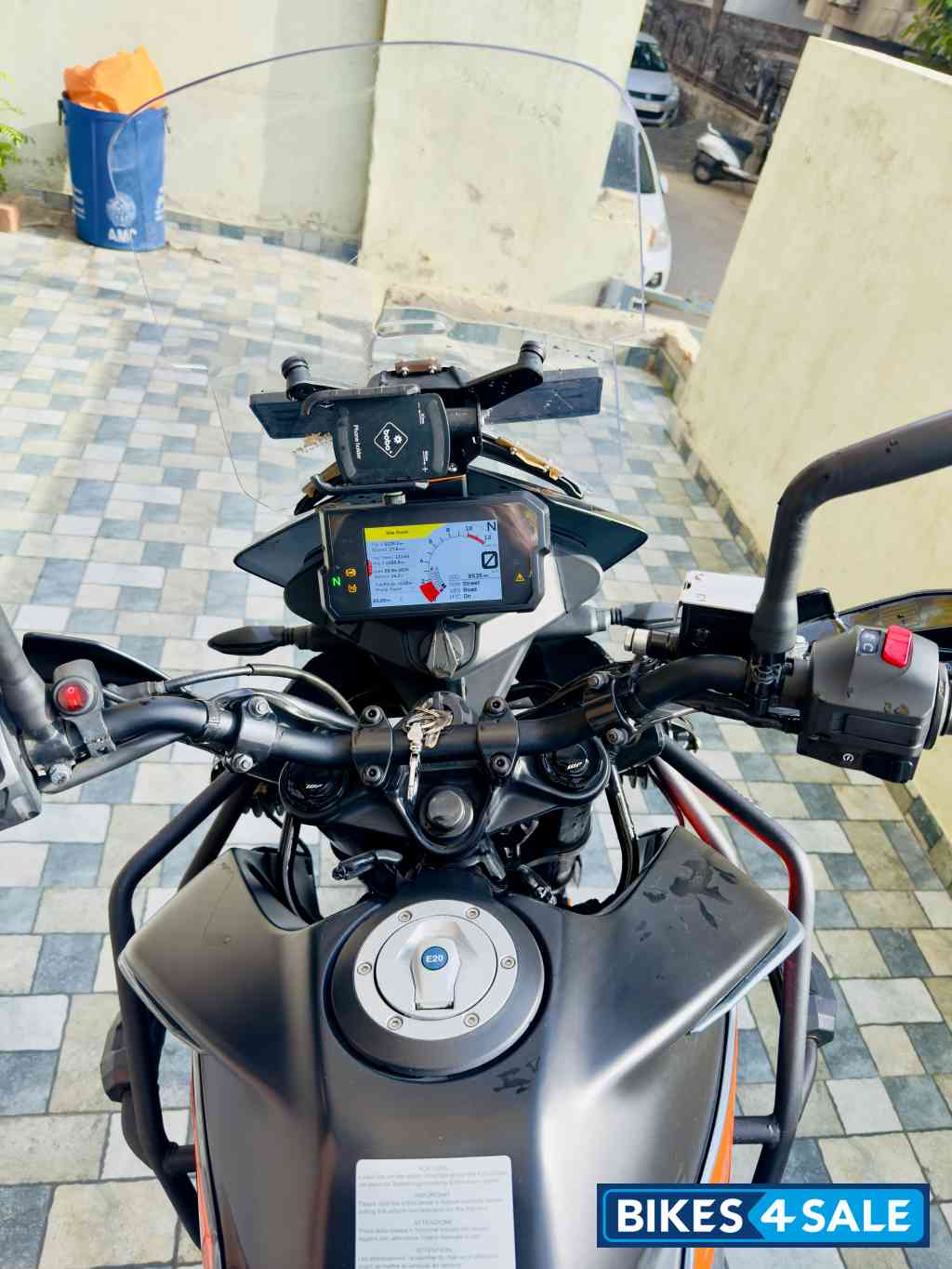 KTM 390 Adventure 2023