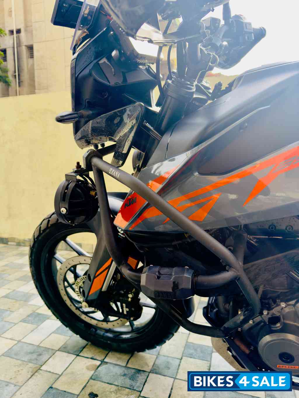 KTM 390 Adventure 2023