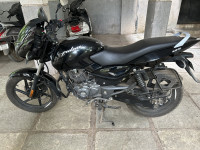 Black Bajaj Pulsar 125
