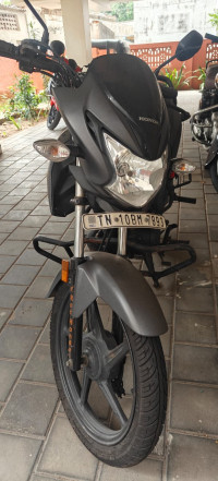 Honda Livo Drum