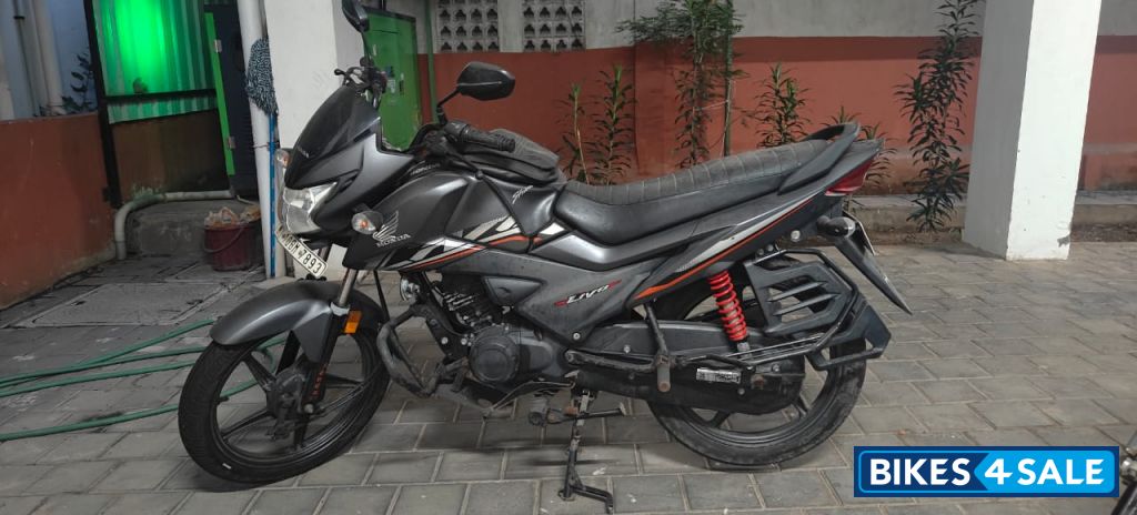 Honda Livo Drum Honda Livo Drum