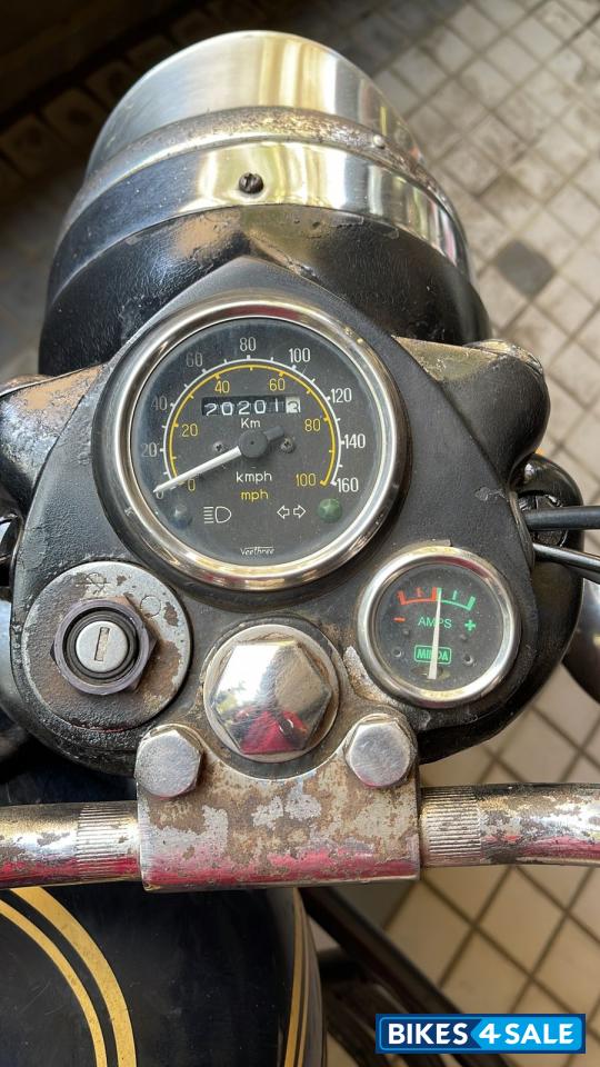 Royal Enfield Bullet Standard 350