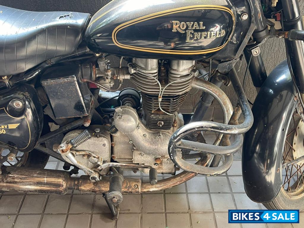 Royal Enfield Bullet Standard 350
