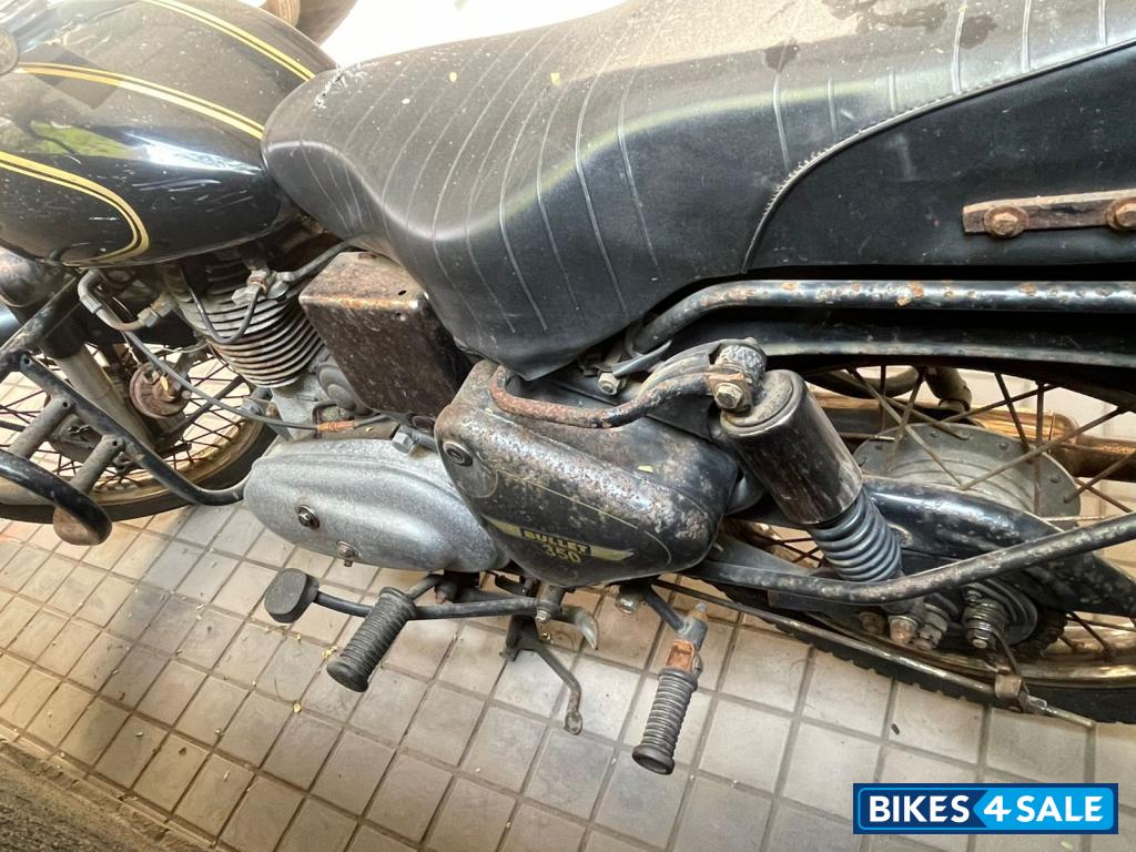 Royal Enfield Bullet Standard 350