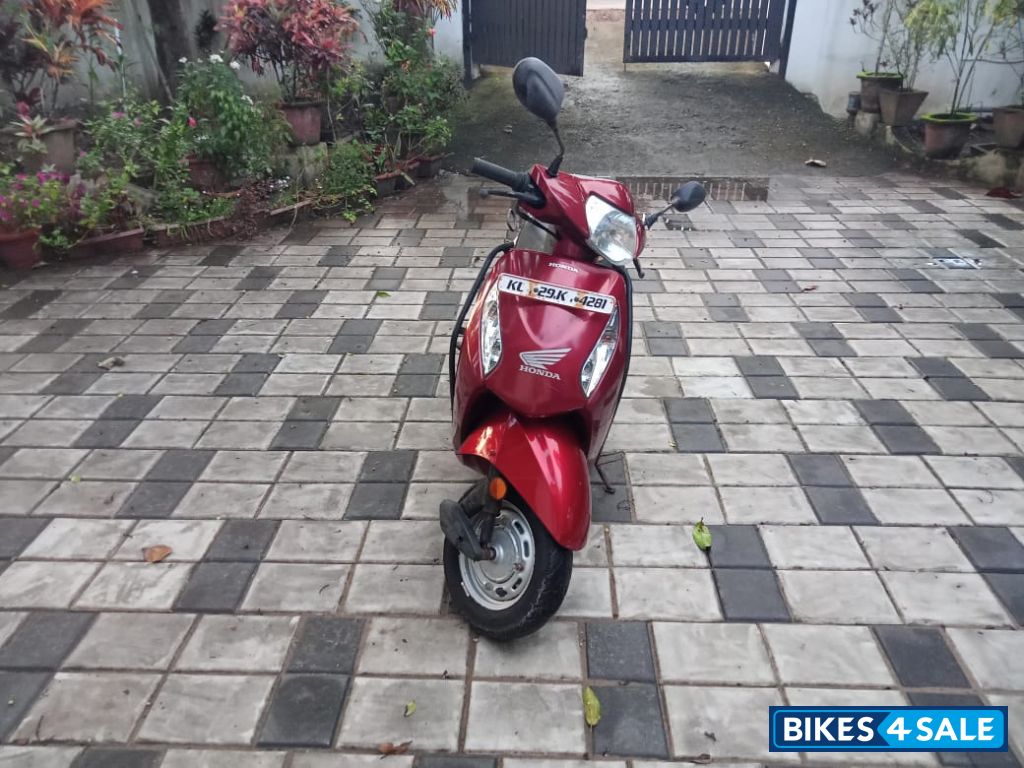 Honda Activa i
