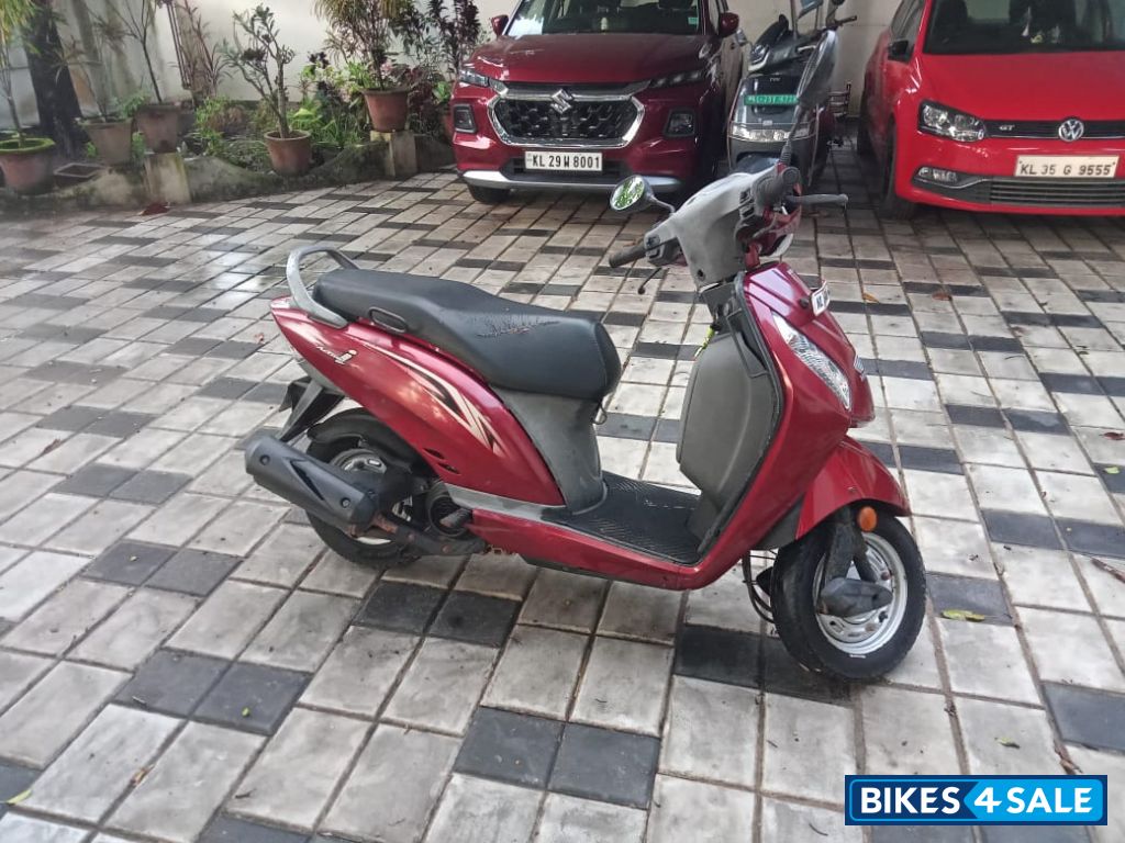 Honda Activa i