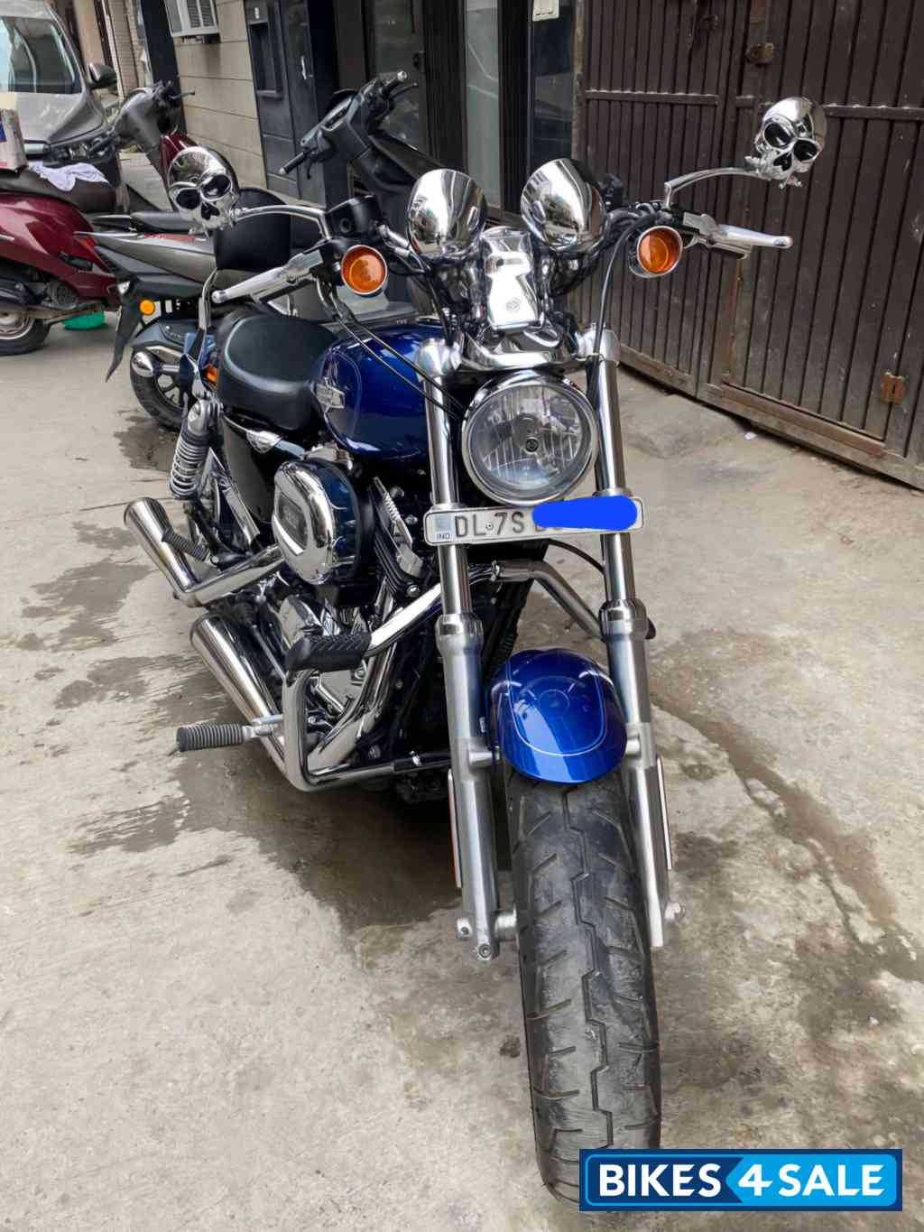 Harley Davidson 1200 Custom