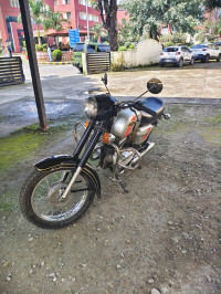 Ideal Jawa Yezdi Classic 1985 Model