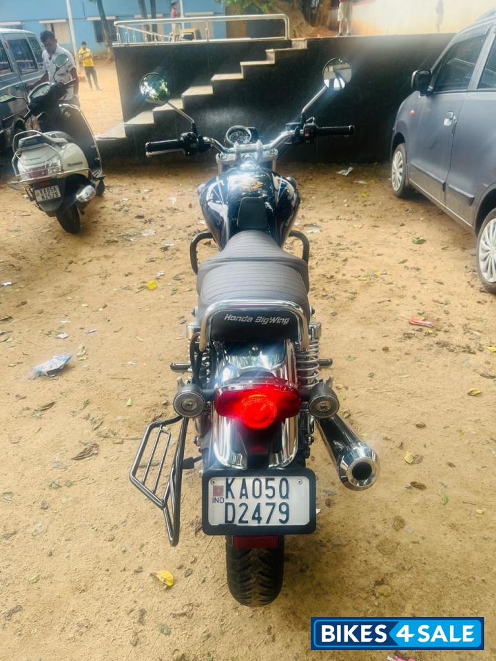 Honda Hness CB350 Legacy Edition Honda Hness CB350 Legacy Edition