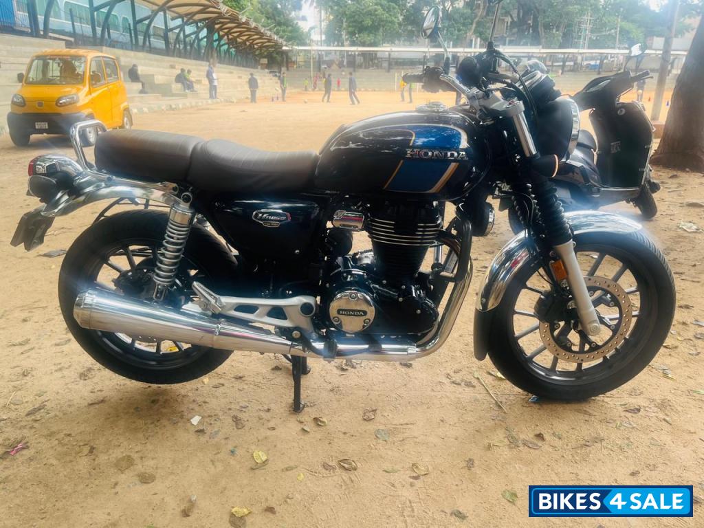 Honda Hness CB350 Legacy Edition Honda Hness CB350 Legacy Edition