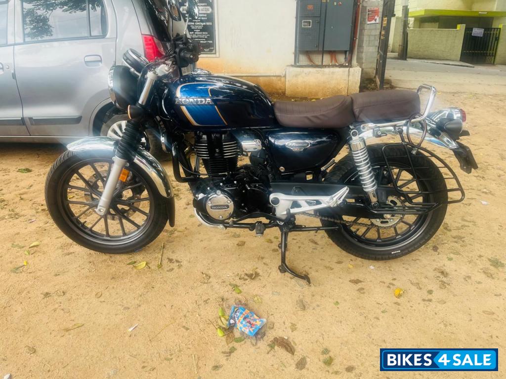Honda Hness CB350 Legacy Edition Honda Hness CB350 Legacy Edition