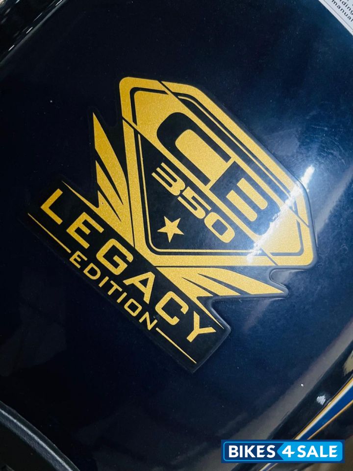 Honda Hness CB350 Legacy Edition Honda Hness CB350 Legacy Edition