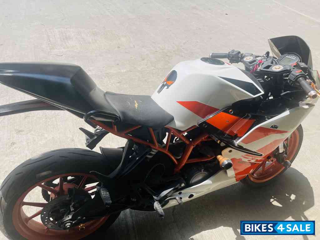 KTM RC 200
