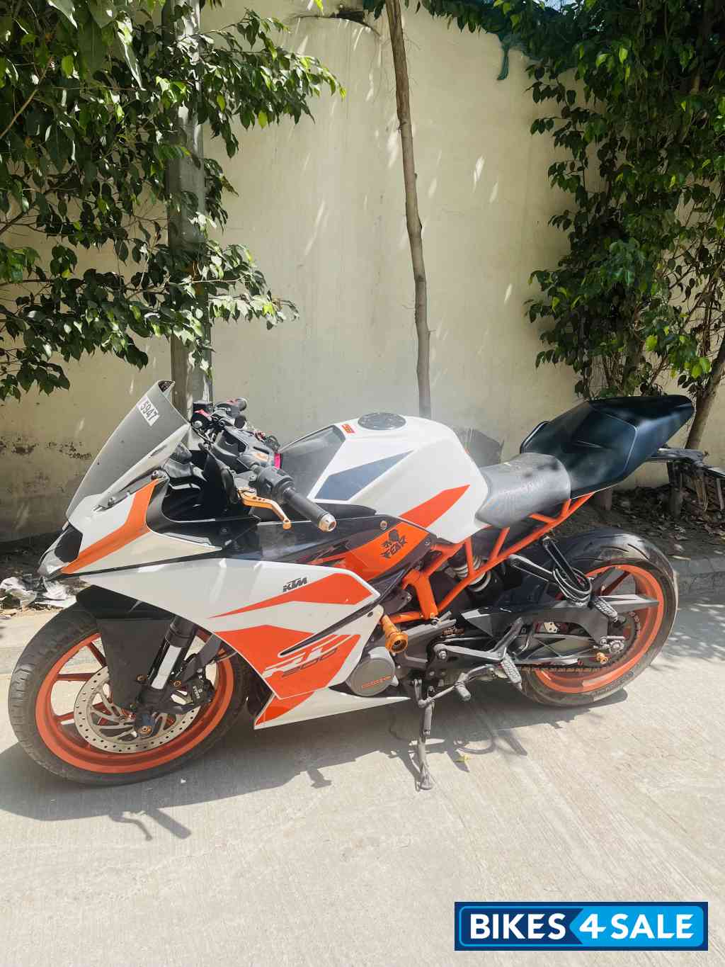 KTM RC 200