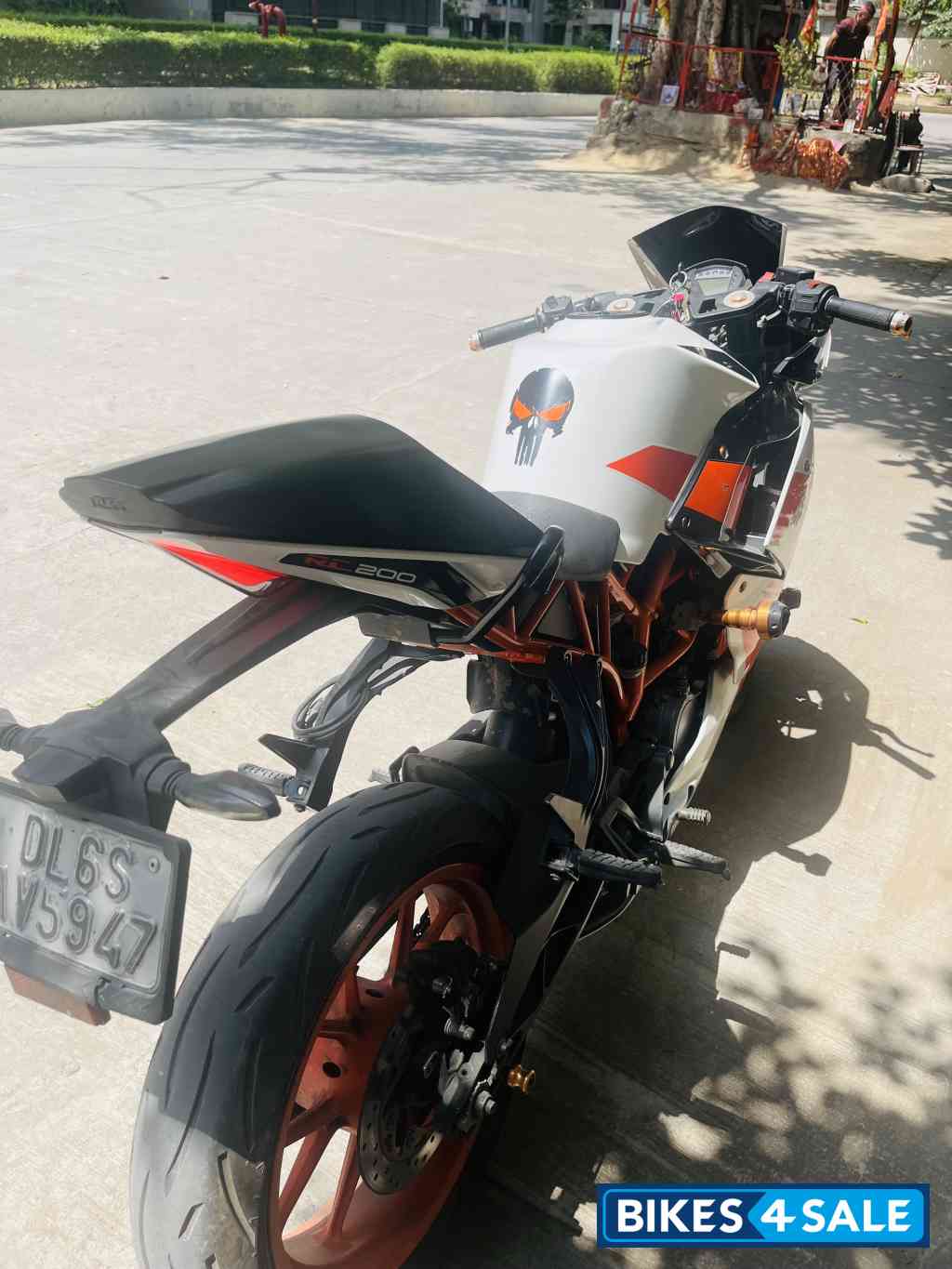 KTM RC 200