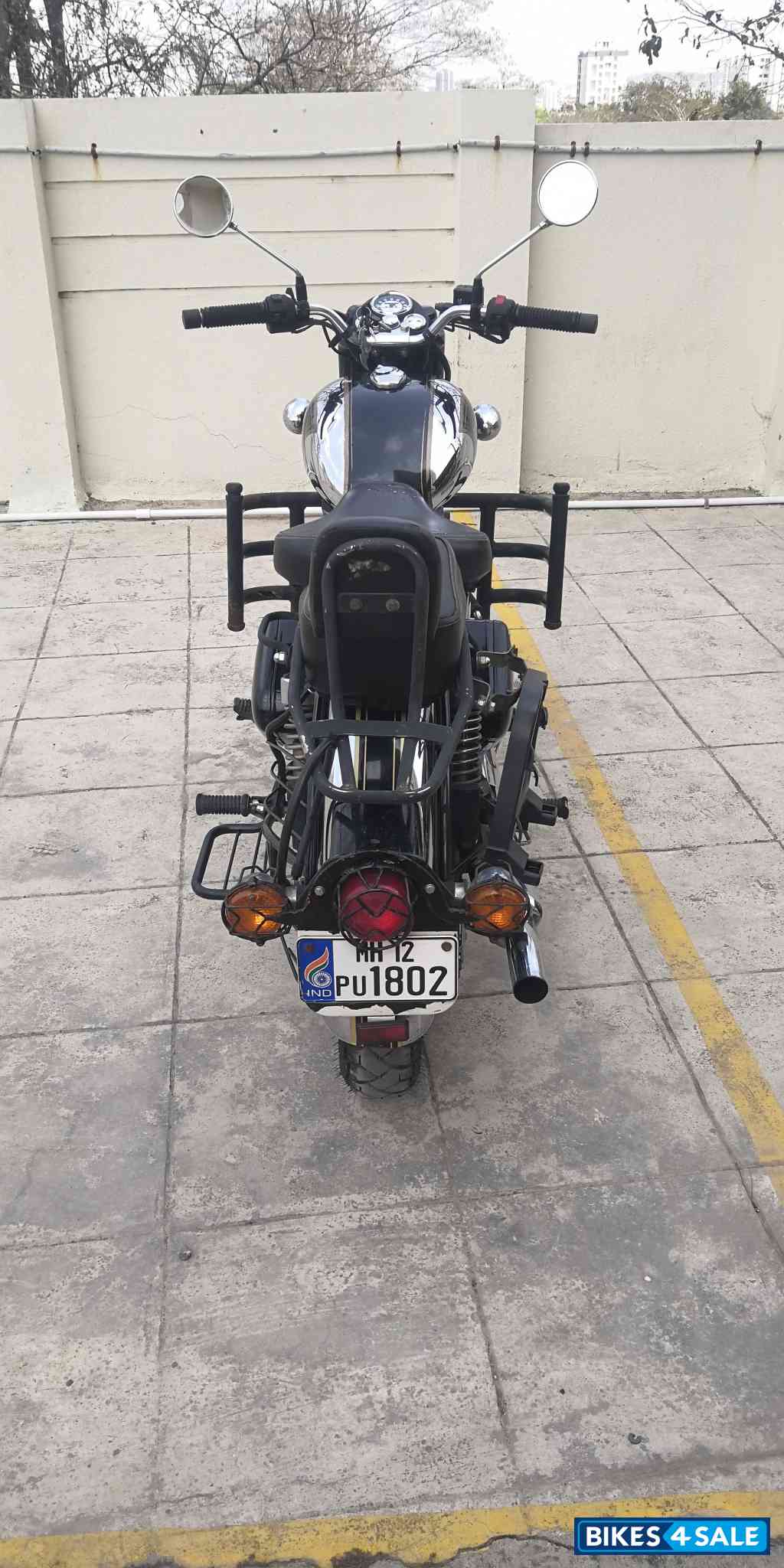 Royal Enfield Classic Chrome