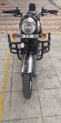 Royal Enfield Classic Chrome