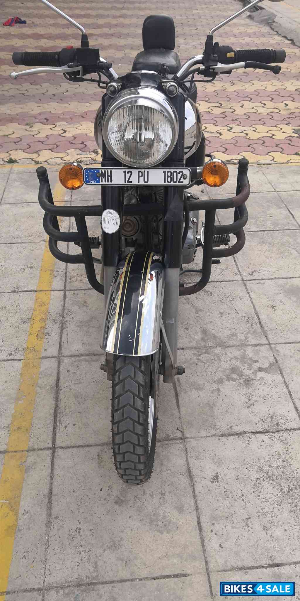 Royal Enfield Classic Chrome