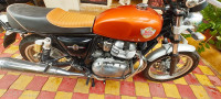 Royal Enfield Interceptor 650 Twin 2019 Model