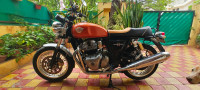 Royal Enfield Interceptor 650 Twin