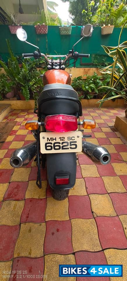 Royal Enfield Interceptor 650 Twin