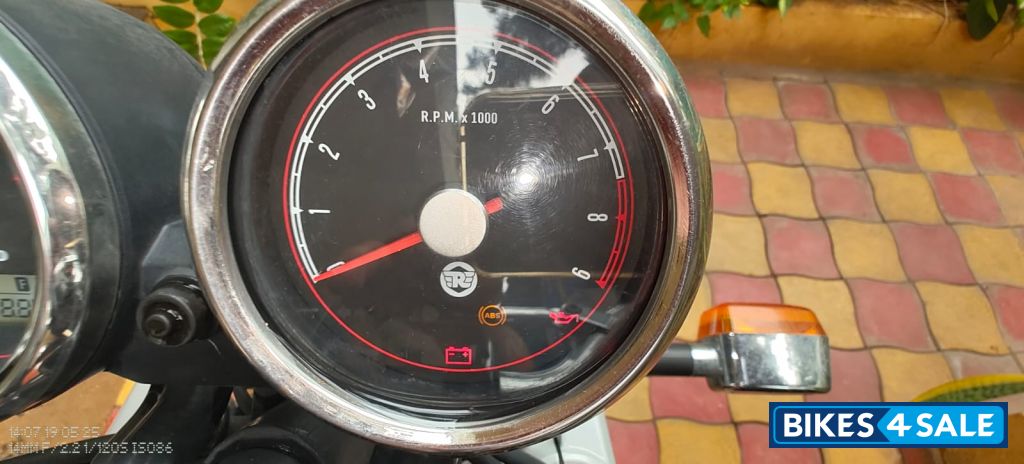 Royal Enfield Interceptor 650 Twin