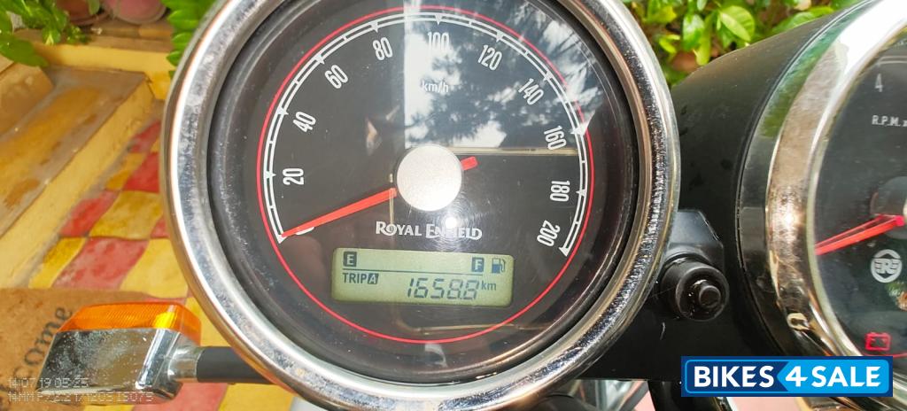 Royal Enfield Interceptor 650 Twin