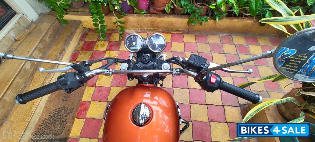 Royal Enfield Interceptor 650 Twin