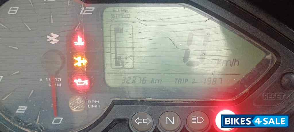 Bajaj Pulsar 220 DTSi