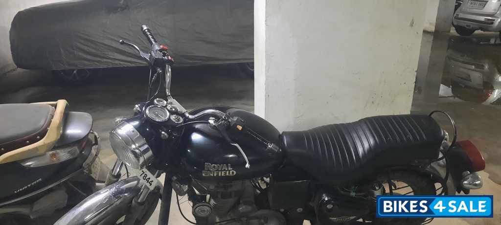 Royal Enfield Bullet Electra