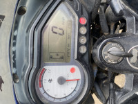 Black N Blue Bajaj Pulsar 180