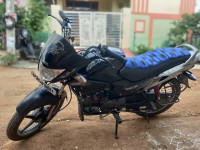 Hero Glamour 2012 Model