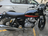 Royal Enfield Interceptor 650 Twin