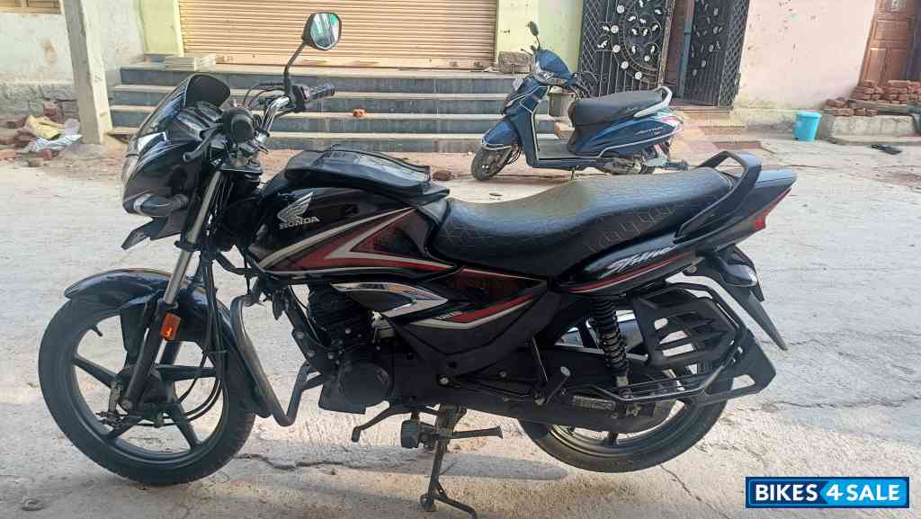 Honda Shine 125