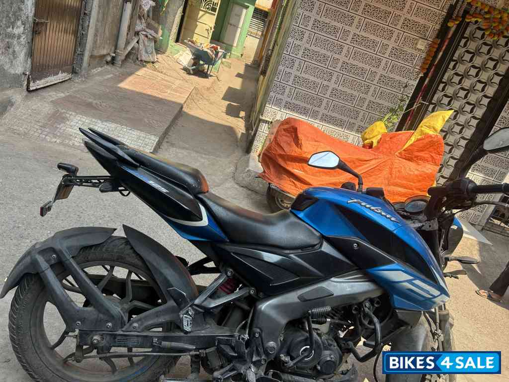 Bajaj Pulsar NS125 2022