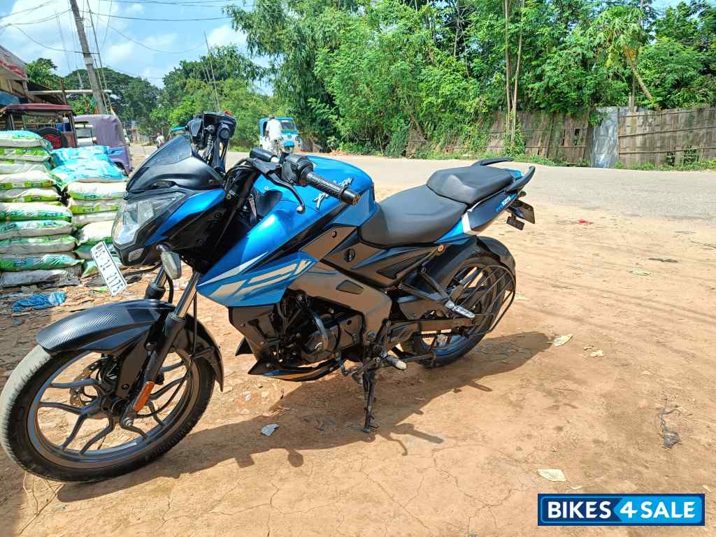 Bajaj Pulsar NS125 BS6