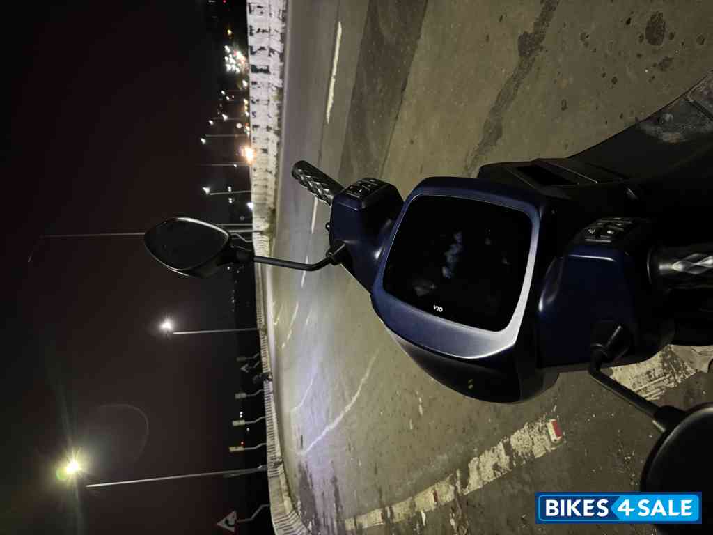 Midnight Blue Ola S1 Air