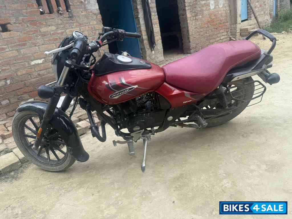 Bajaj Avenger Street 160 BS6